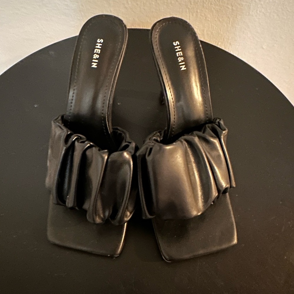 SHEIN Heels